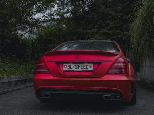 Carrotec S63 AMG Mercedes-Benz