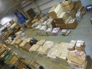 Portrait, Express Parts Inc.