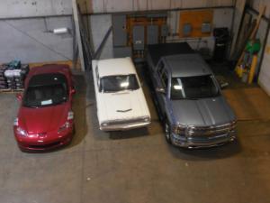 Portrait, Express Parts Inc.