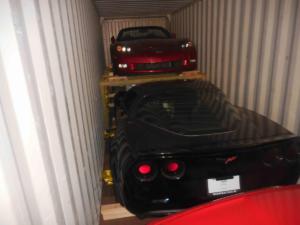 Portrait, Express Parts Inc.