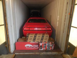 Portrait, Express Parts Inc.