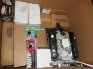 Portrait, Express Parts Inc.