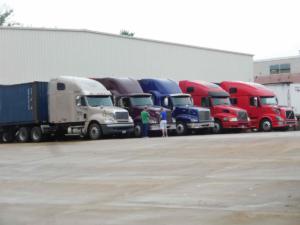 Portrait, Express Parts Inc.