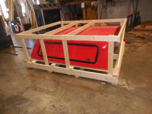 Portrait, Express Parts Inc.