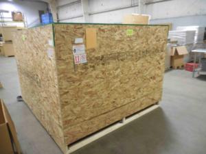 Portrait, Express Parts Inc.