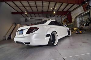 Mercedes-Benz CL600 von Car Nutz Customs