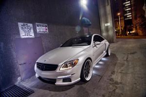Mercedes-Benz CL600 von Car Nutz Customs