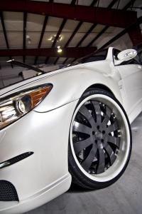 Mercedes-Benz CL600 von Car Nutz Customs