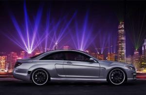Mercedes-Benz CL600 von Car Nutz Customs