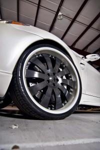 Mercedes-Benz CL600 von Car Nutz Customs