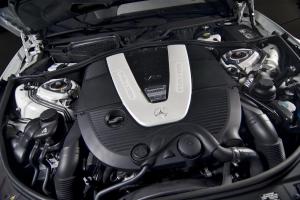 Mercedes-Benz CL600 von Car Nutz Customs