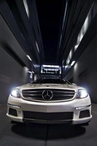 Mercedes-Benz CL600 von Car Nutz Customs