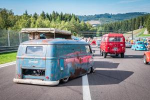 Event, 28. Le Bug Show, Circuit de Spa-Francorchamps / BE, 19.-20.08.2023