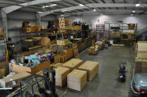 Portrait, Express Parts Inc.