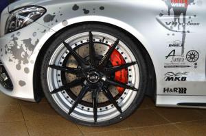 Mercedes-AMG S205 C 63 S von Inden Design