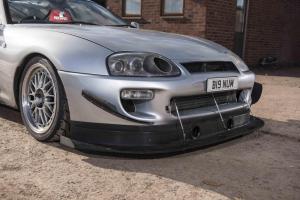 Track-Supra mit 680 PS