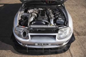 Track-Supra mit 680 PS