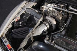 Track-Supra mit 680 PS