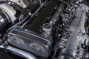 Track-Supra mit 680 PS