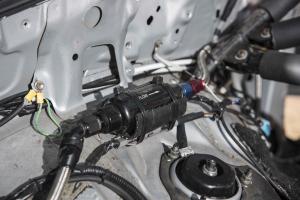 Track-Supra mit 680 PS