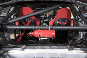 Track-Supra mit 680 PS