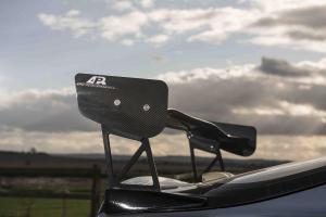 Track-Supra mit 680 PS