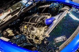 BMW E85 Z4-Driftcar von Slide Motorsport 