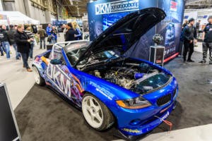 BMW Z4 Drift DKM Slide