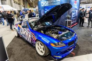 BMW E85 Z4-Driftcar von Slide Motorsport 