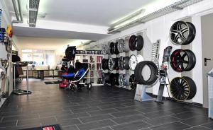 Portrait HS Motorsport