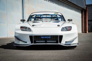 Honda S2000 Js Racing Widebody