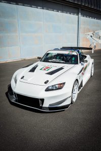 Honda S2000 Js Racing Widebody