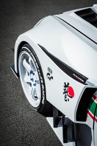 Honda S2000 Js Racing Widebody