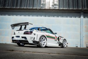 Honda S2000 Js Racing Widebody