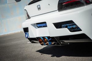 Honda S2000 Js Racing Widebody