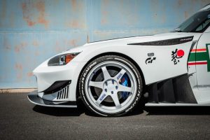 Honda S2000 Js Racing Widebody