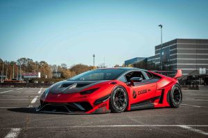 Lamborghini Huracán Evo von Doze