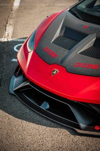 Lamborghini Huracán Evo von Doze