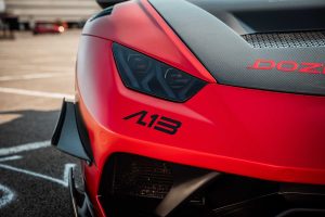 Lamborghini Huracán Evo von Doze