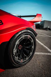 Lamborghini Huracán Evo von Doze