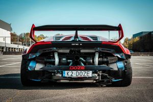 Lamborghini Huracán Evo von Doze