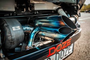 Lamborghini Huracán Evo von Doze