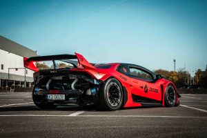 Lamborghini Huracán Evo von Doze