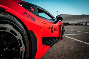 Lamborghini Huracán Evo von Doze