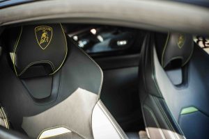 Lamborghini Huracán Evo von Doze