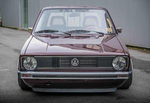 VW Caddy 1.6 D Belgien