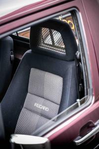 VW Caddy 1.6 D Belgien