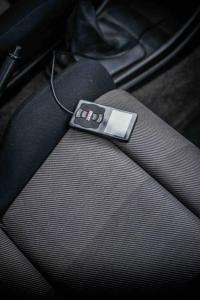 VW Caddy 1.6 D Belgien