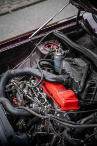 VW Caddy 1.6 D Belgien