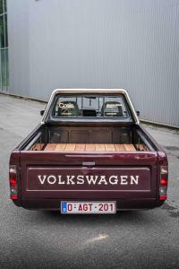 VW Caddy 1.6 D Belgien
